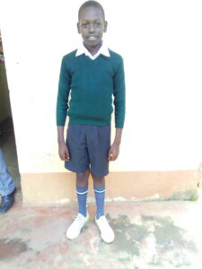 Moses Abuya Tongi