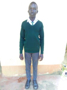 Byron Muya Odhiambo