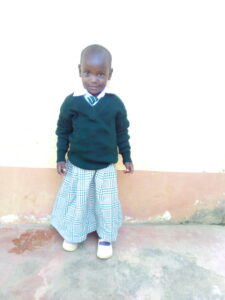 Esmeralda Omwango Ooko