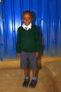 Moses Ombasa Mogendi