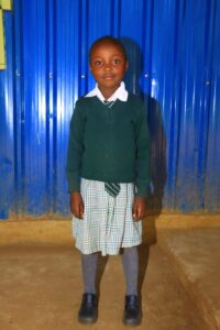 Trinah Omwega Kerubo