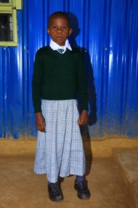 Hastone Elizabeth Oluoch