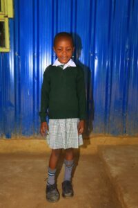 Stacy Mongare Nyamweya