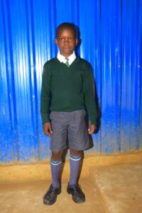 Tony Mochama George