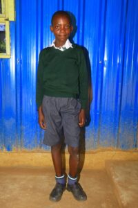 Lordney Mose Okongo