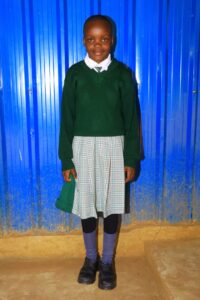 Mary Priscah Ochieng