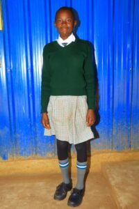 Irene Scovia Oluoch