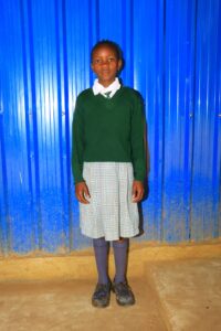 Sharon Mongare Oinde