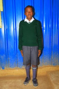 Braiton Omwamba Osoro