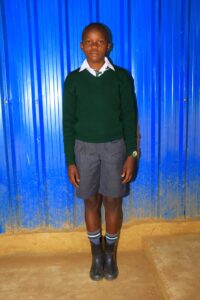 Zacharia Gitembe Rangondi