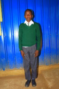 Lewis Mogona Lumumba