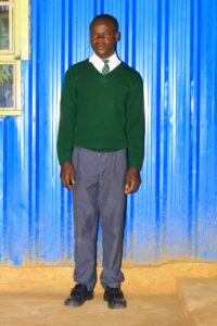 Robert Magara Omari