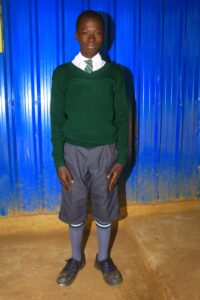 Kevin Moreka Ombasa
