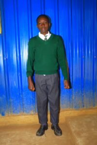 Isaac Tevin Odhiambo