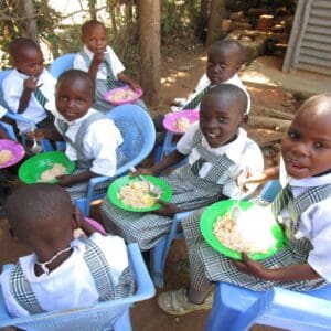 Feed An Orphan Student