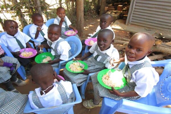 Feed An Orphan Student