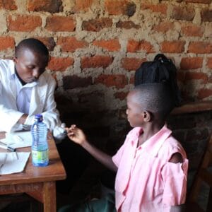 Malaria Screening