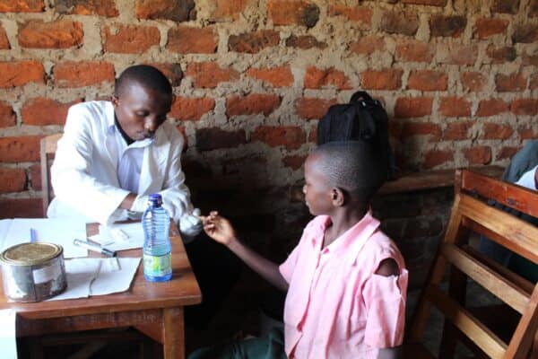 Malaria Screening