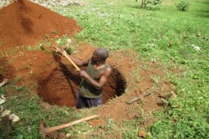 Dig A Well