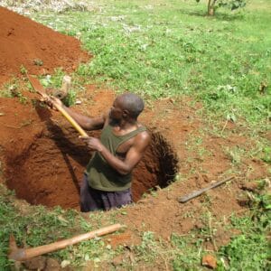Dig A Well